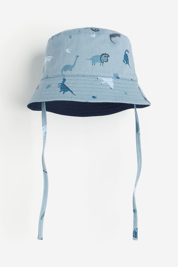 Sombrero bucket reversible