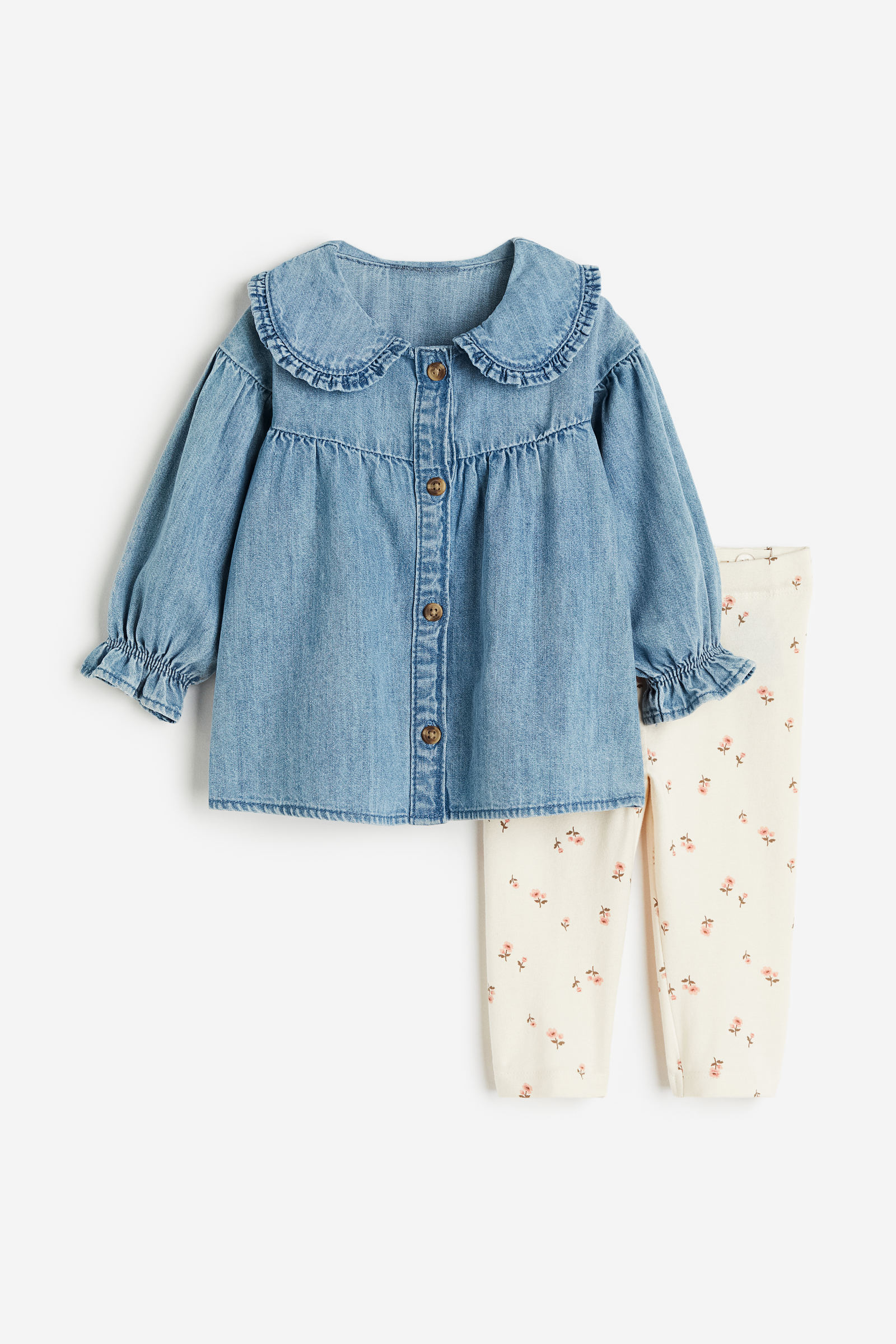 Ropa bebe h&m online niño