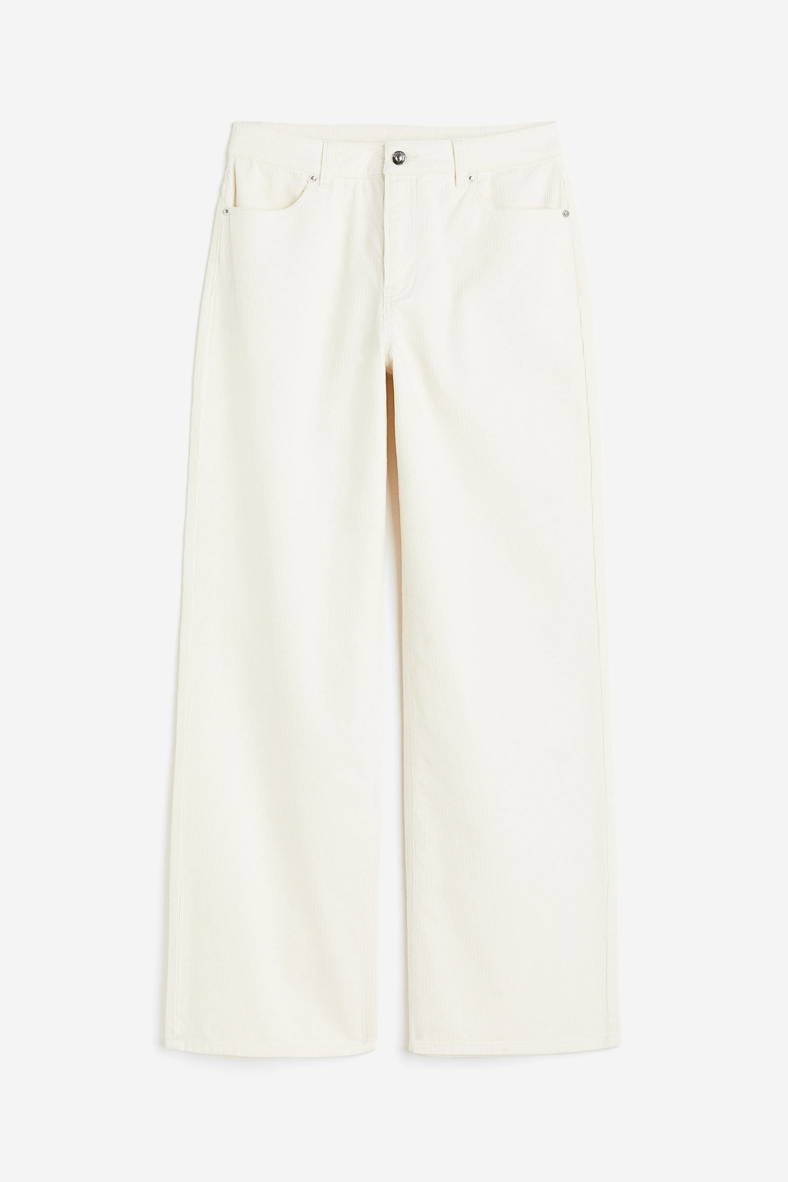 Pantalon pana mujer h&m sale