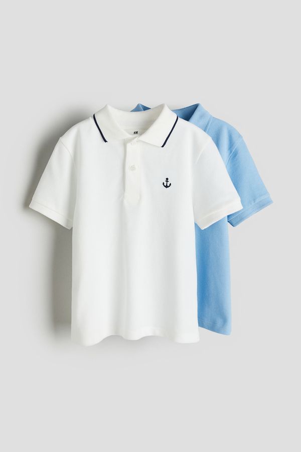 Pack de 2 remeras polo