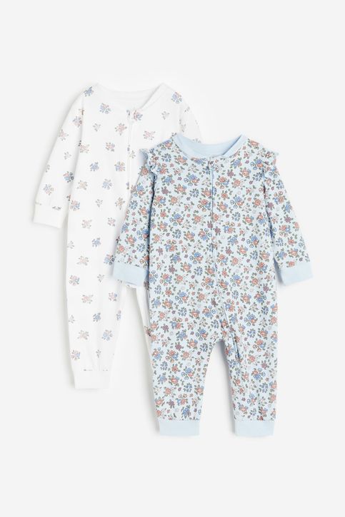 Pijamas enteros h&m cheap