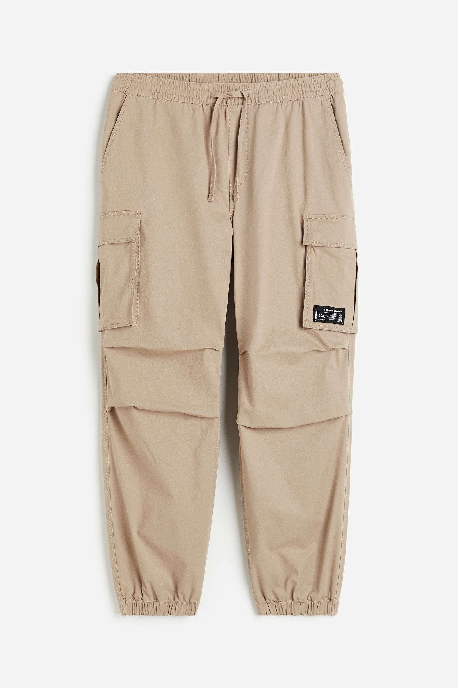 H&m fashion jogger hombre