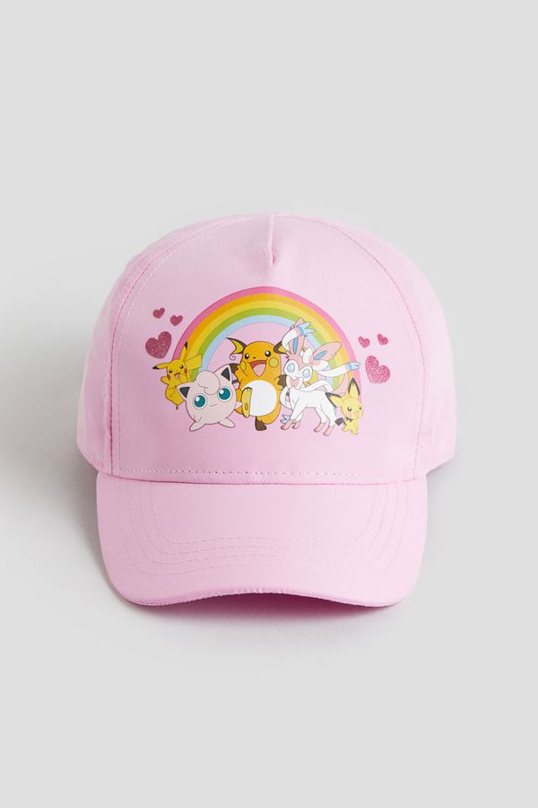 Gorra estampada