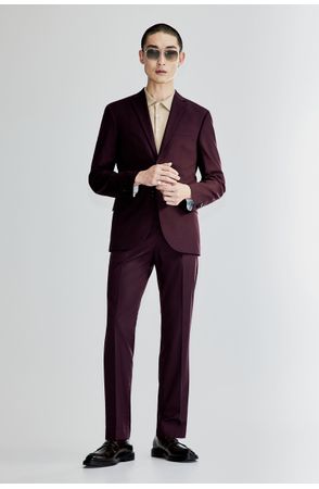 Chaleco de traje Slim Fit - H&M UY