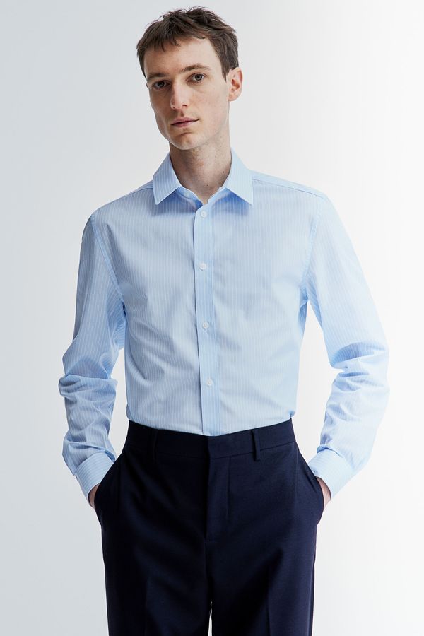 Camisa Easy-iron Slim Fit