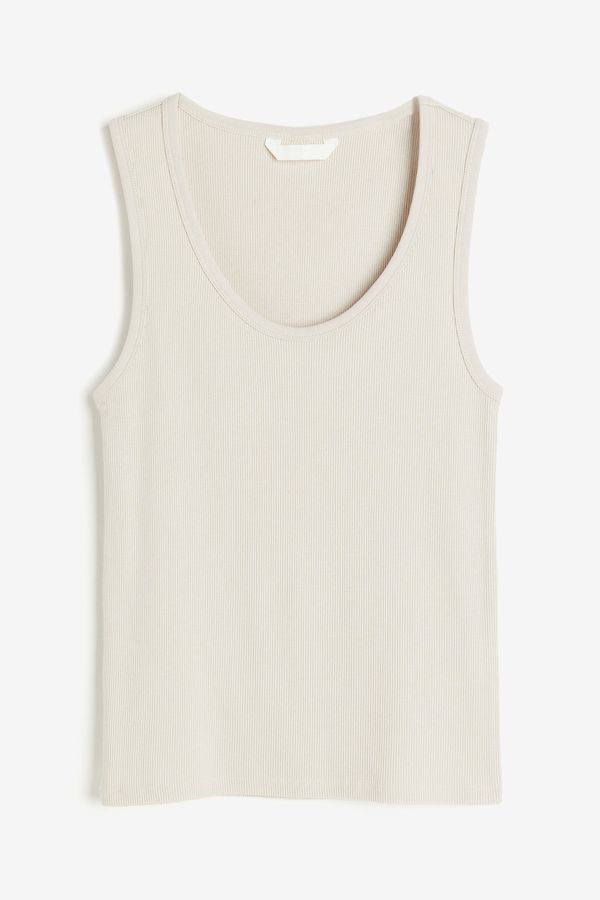 Musculosa acanalada