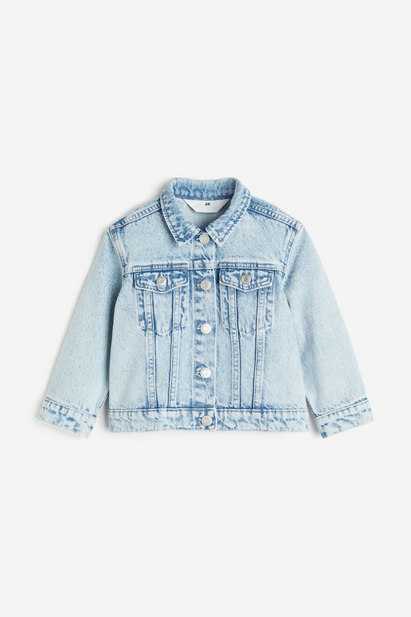 Campera de denim