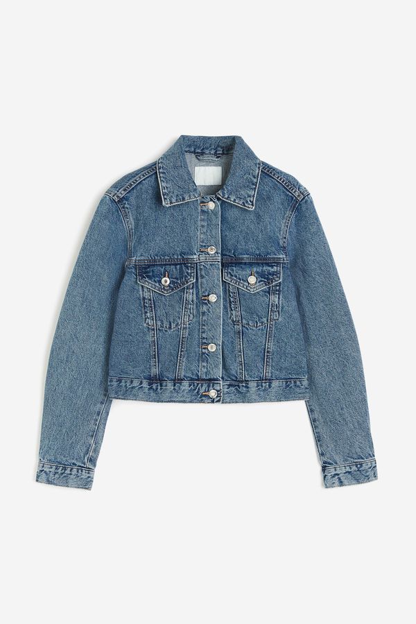 Campera de denim