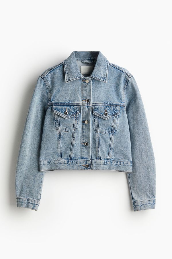 Campera de denim