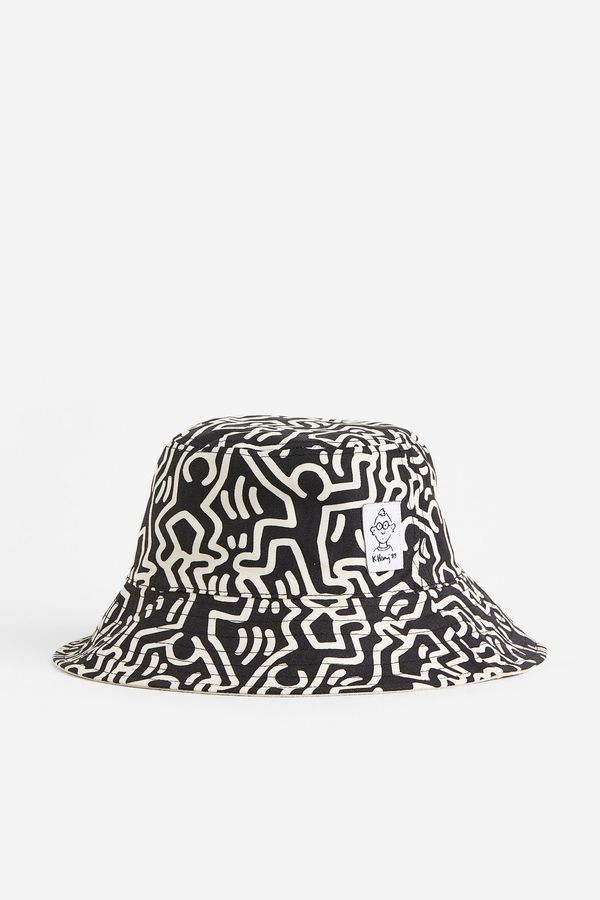 Sombrero bucket reversible