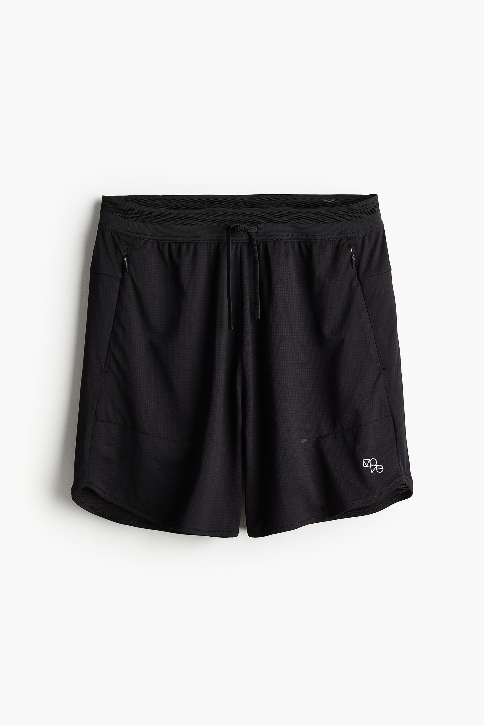 Short deportivo en DryMove™ - H&M UY