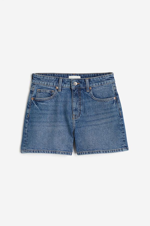 Short Regular en denim