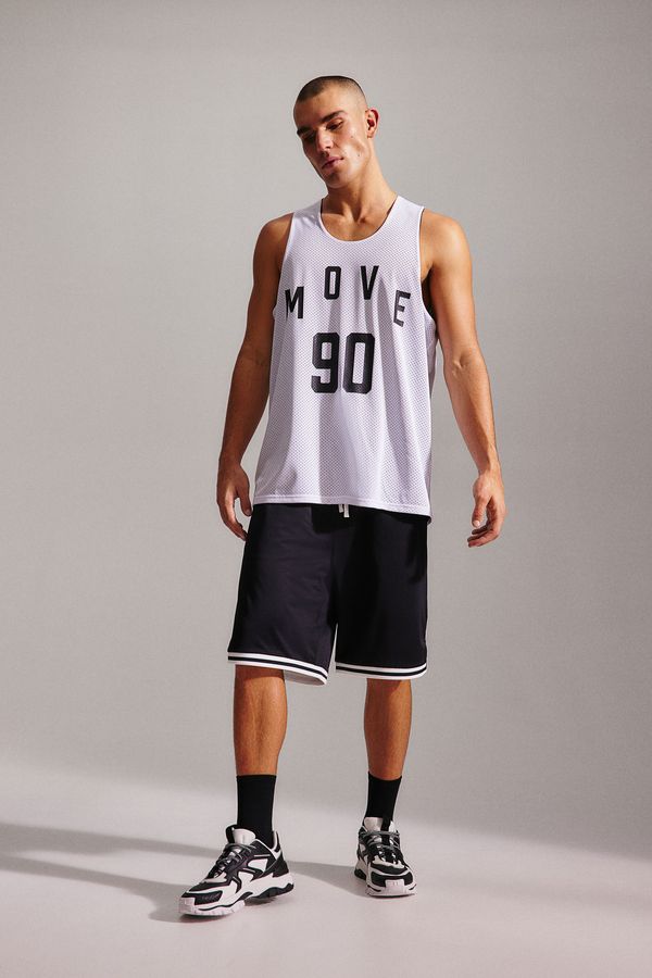 Camiseta de baloncesto en DryMove™ Loose Fit