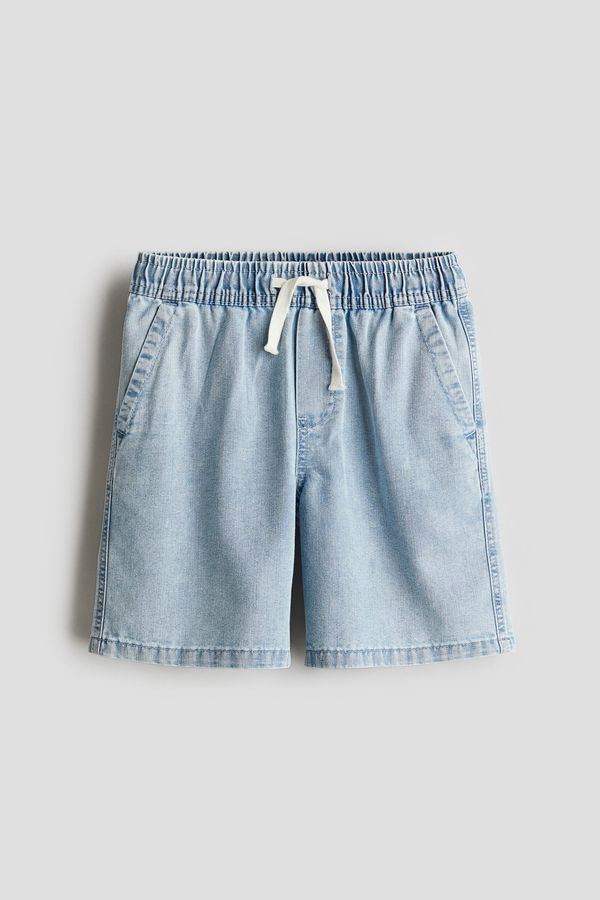 Short en denim Loose Fit