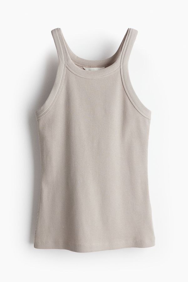 Musculosa acanalada