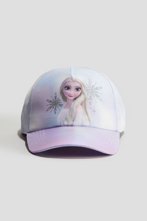 Gorra estampada