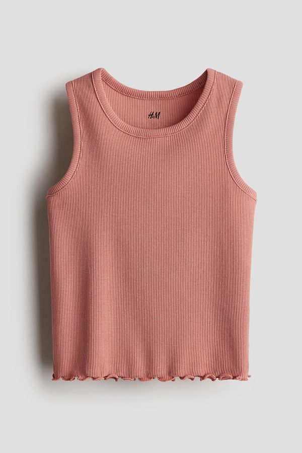 Musculosa acanalada