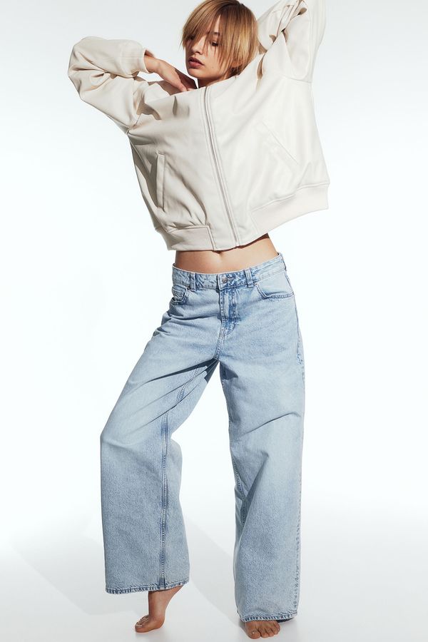 Baggy Regular Jeans