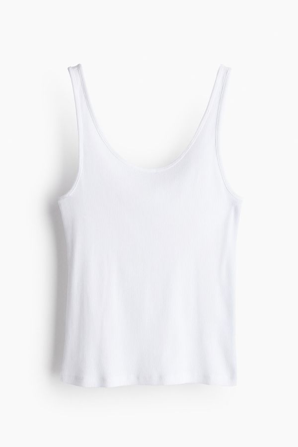 Musculosa acanalada