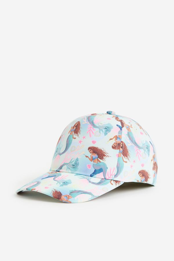 Gorra estampada