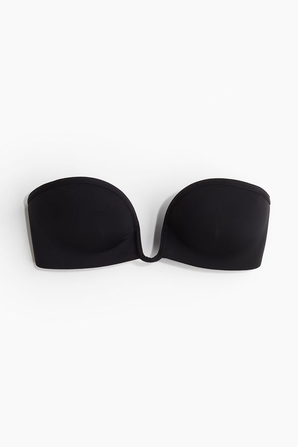 Soutien balconette push-up sin aros