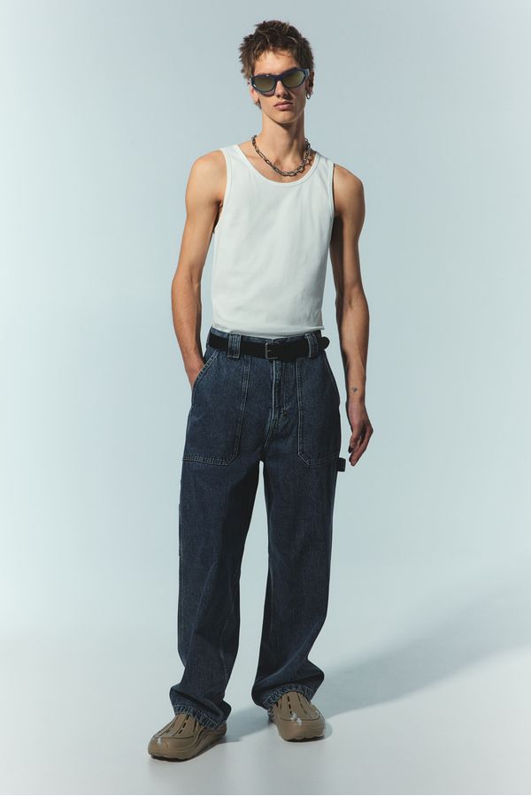 Carpenter Baggy Jeans