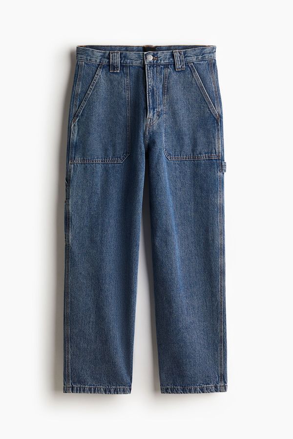 Carpenter Baggy Jeans