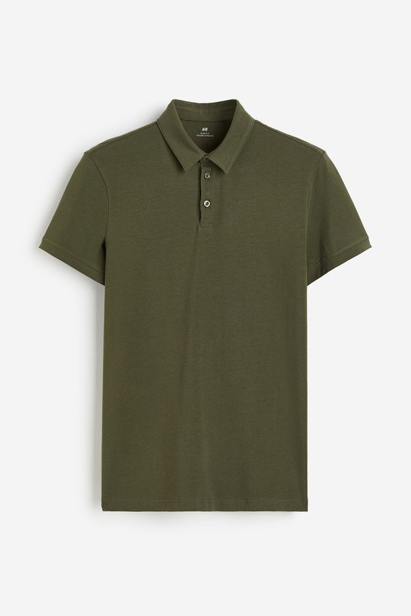 Remera polo Slim Fit