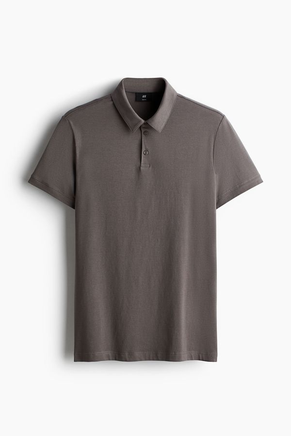 Remera polo Slim Fit