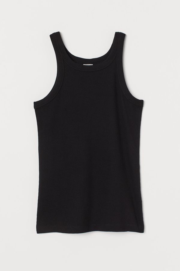 Musculosa acanalada