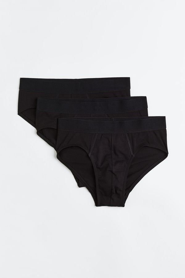 Pack de 3 calzoncillos slip Lycra® Xtra Life™