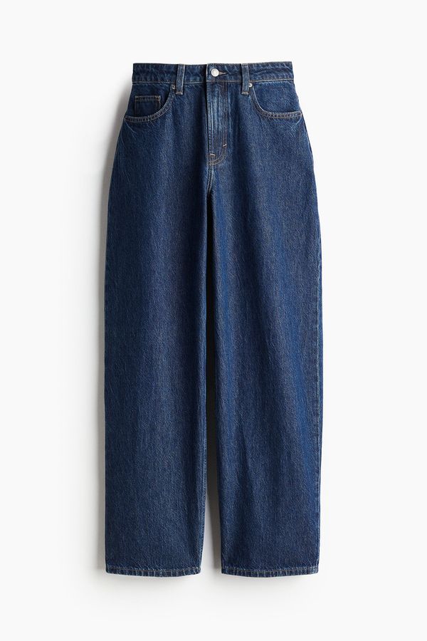 Baggy High Jeans