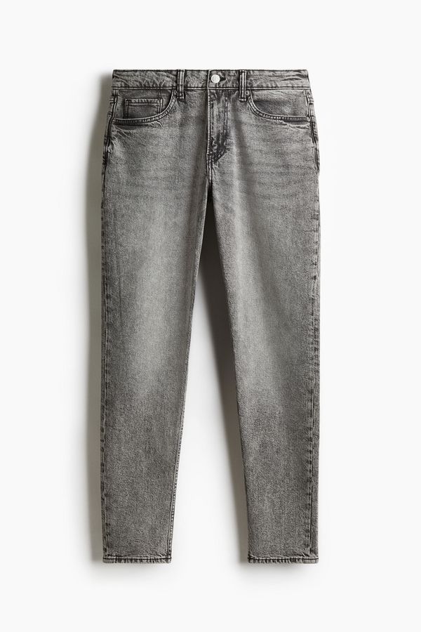 Regular Tapered Jeans