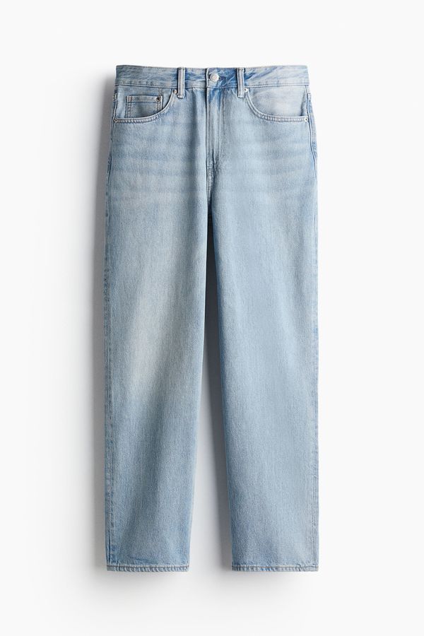 Loose Jeans