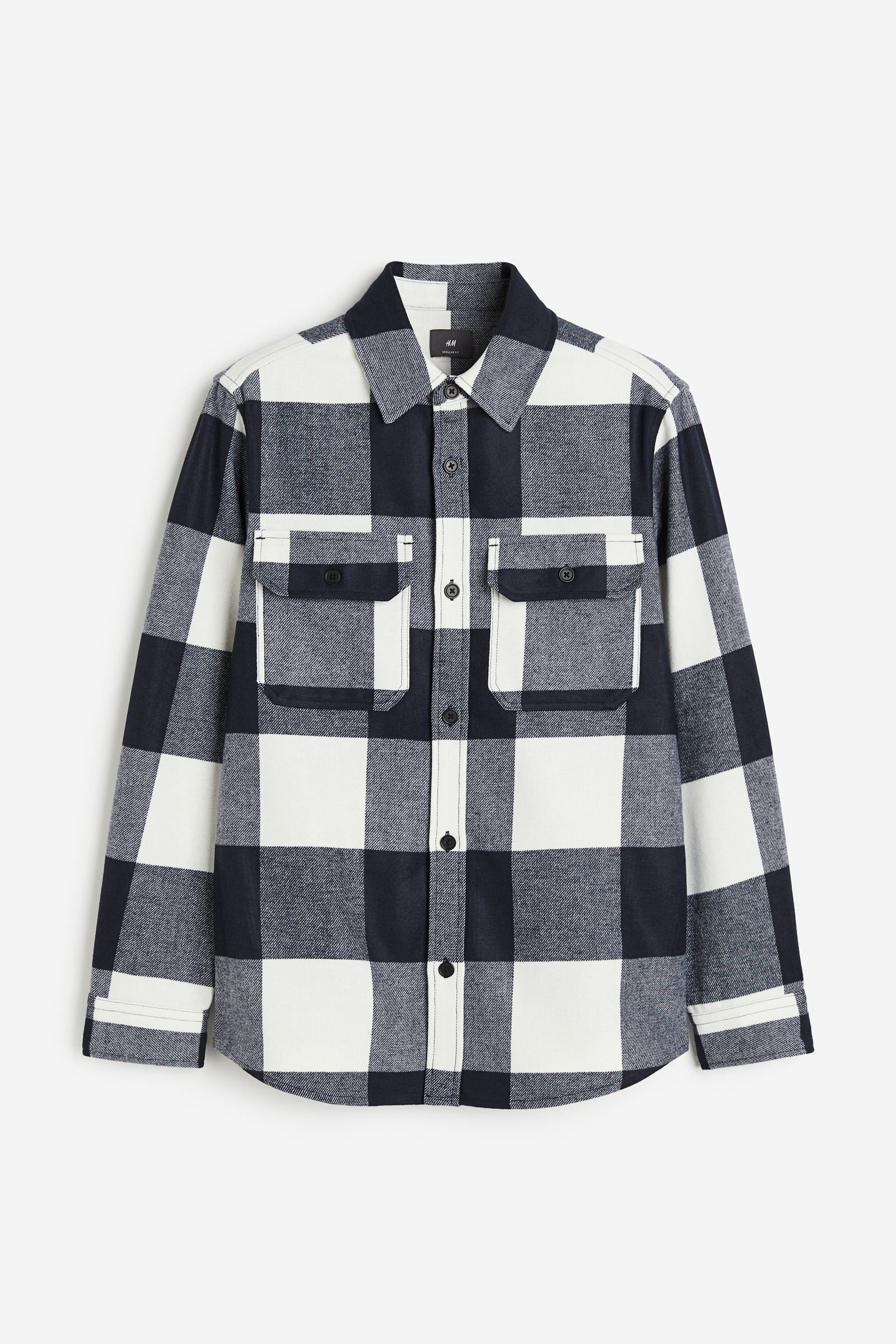 H&m camisa blanca hombre deals