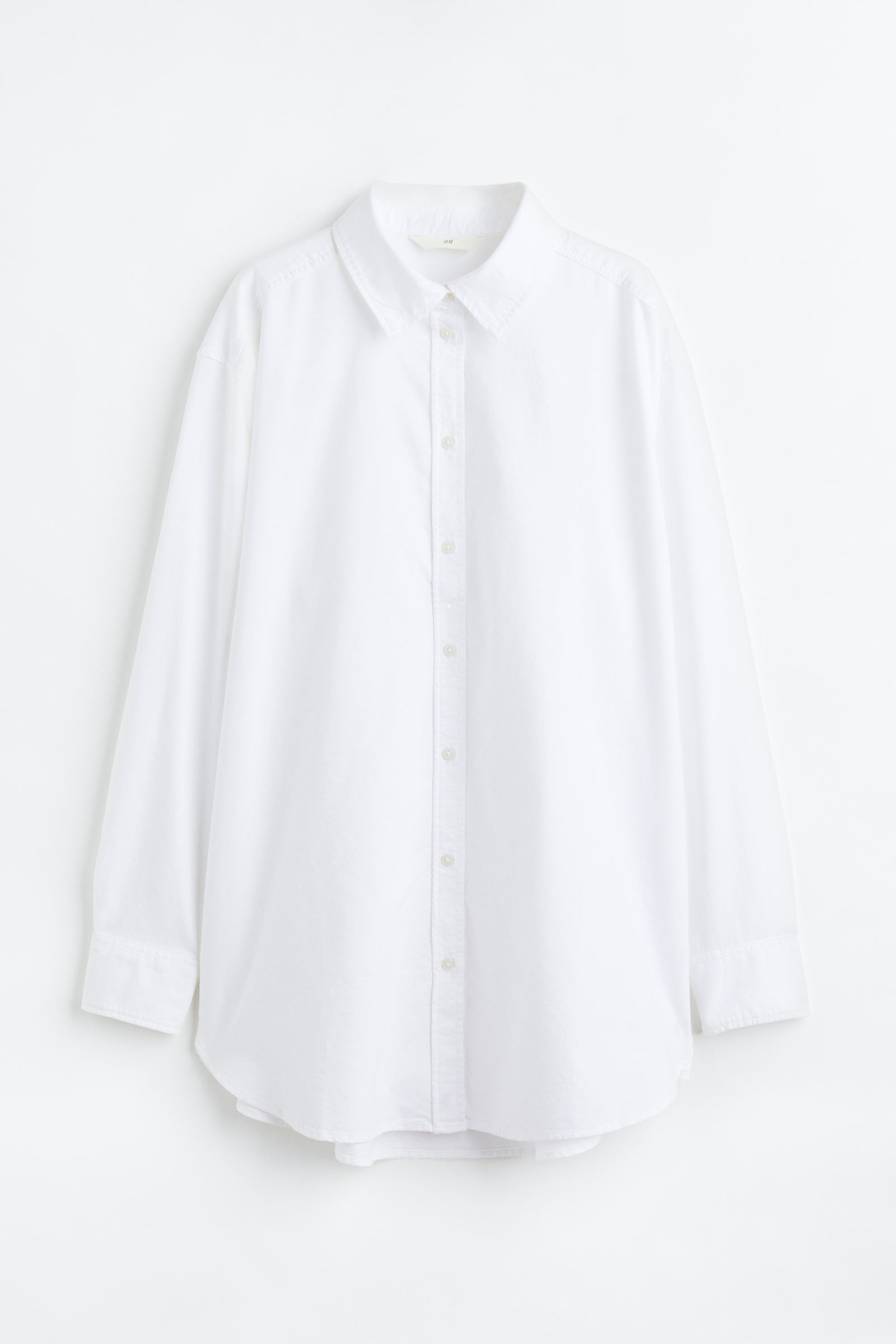 H&m camisas blancas mujer on sale