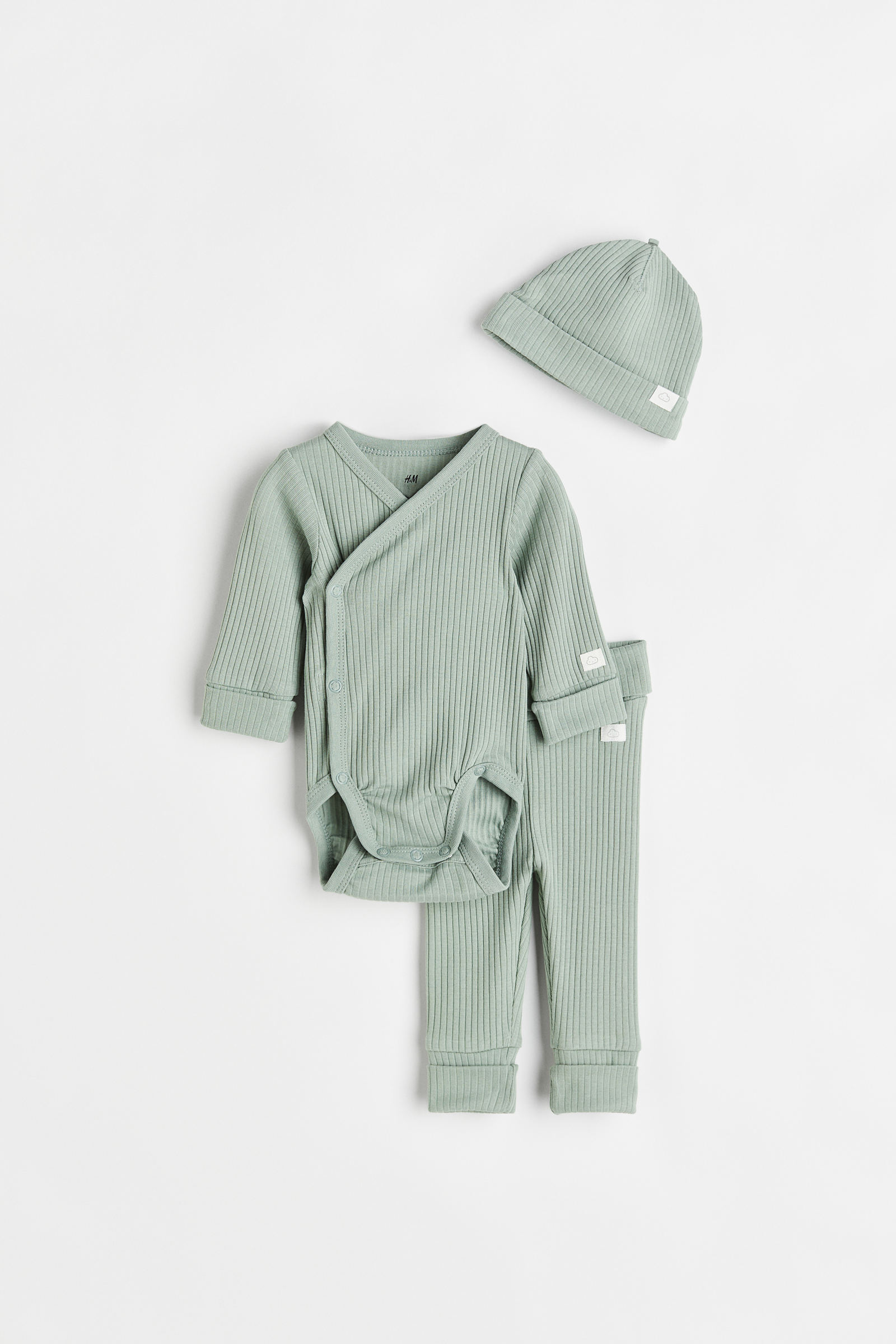 Ropa para Bebé: Bodies, conjuntos, calzas y | Bebé - H&M UY