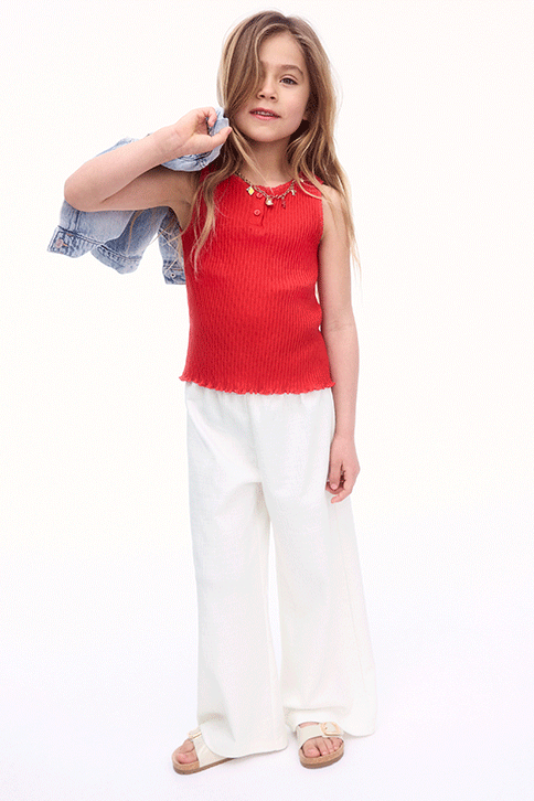 Pantalones y leggings