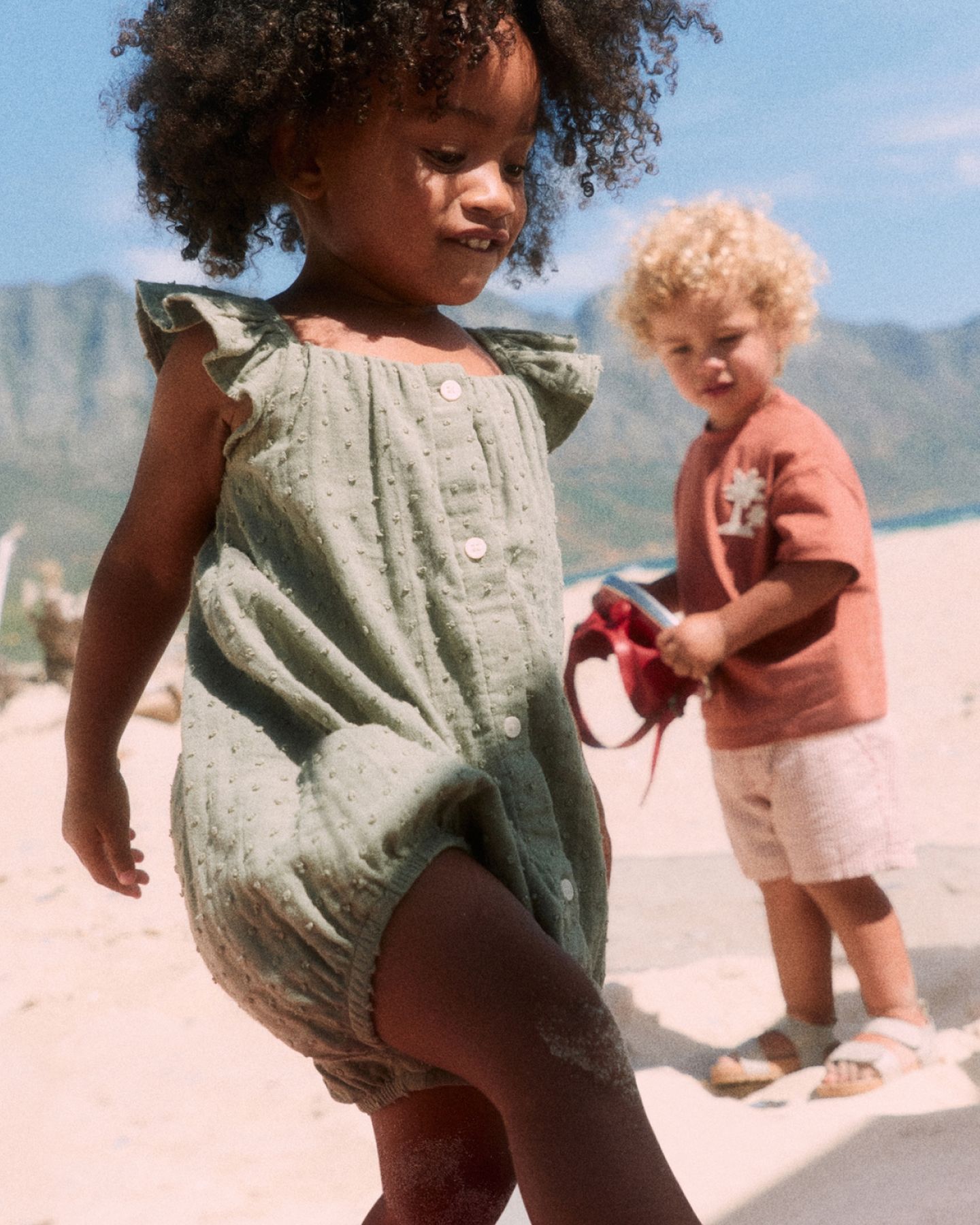 COMPRA DE VERANO PARA BEBÉ