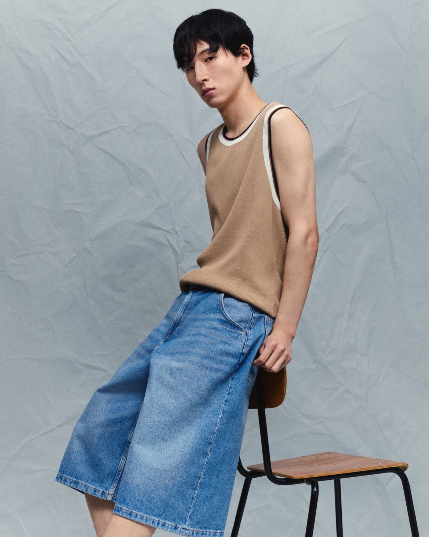 DENIM PARA EL VERANO