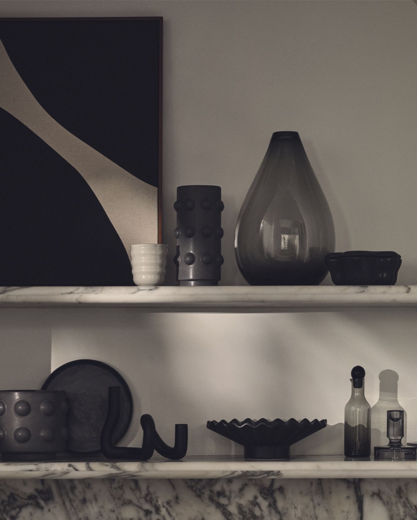 Edición gris