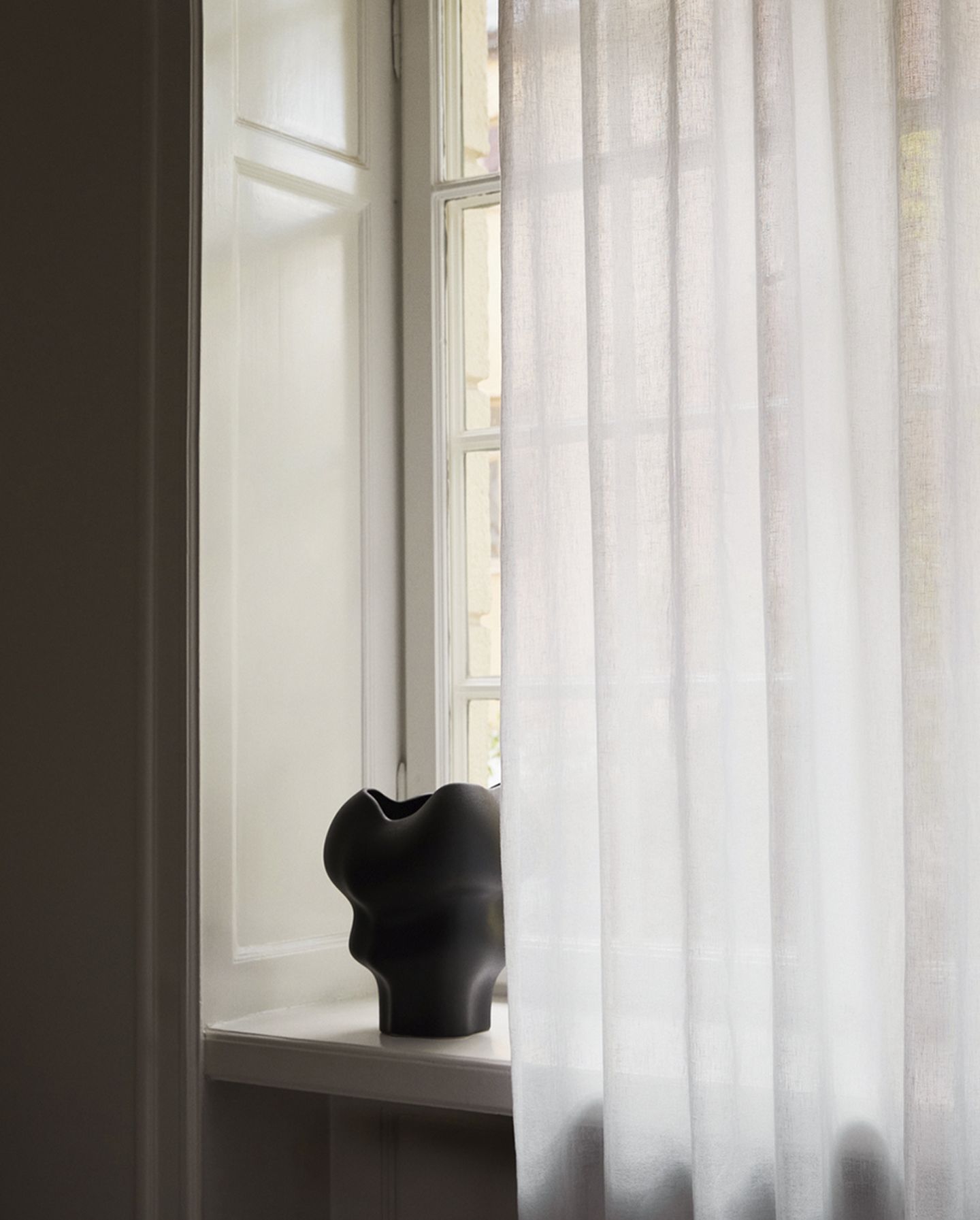 Cortinas para la primavera