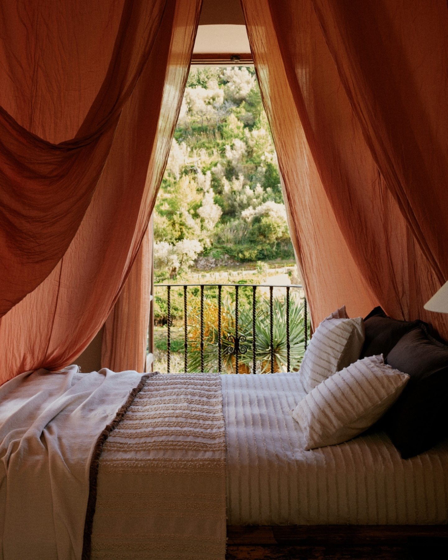 Ropa de cama de verano