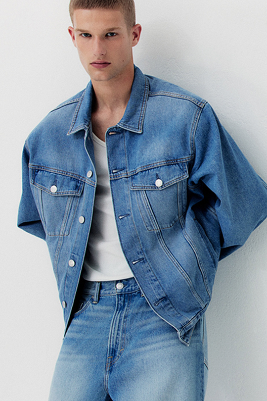 Ropa para Hombre | Camisas, Pantalones y más | H&M UY