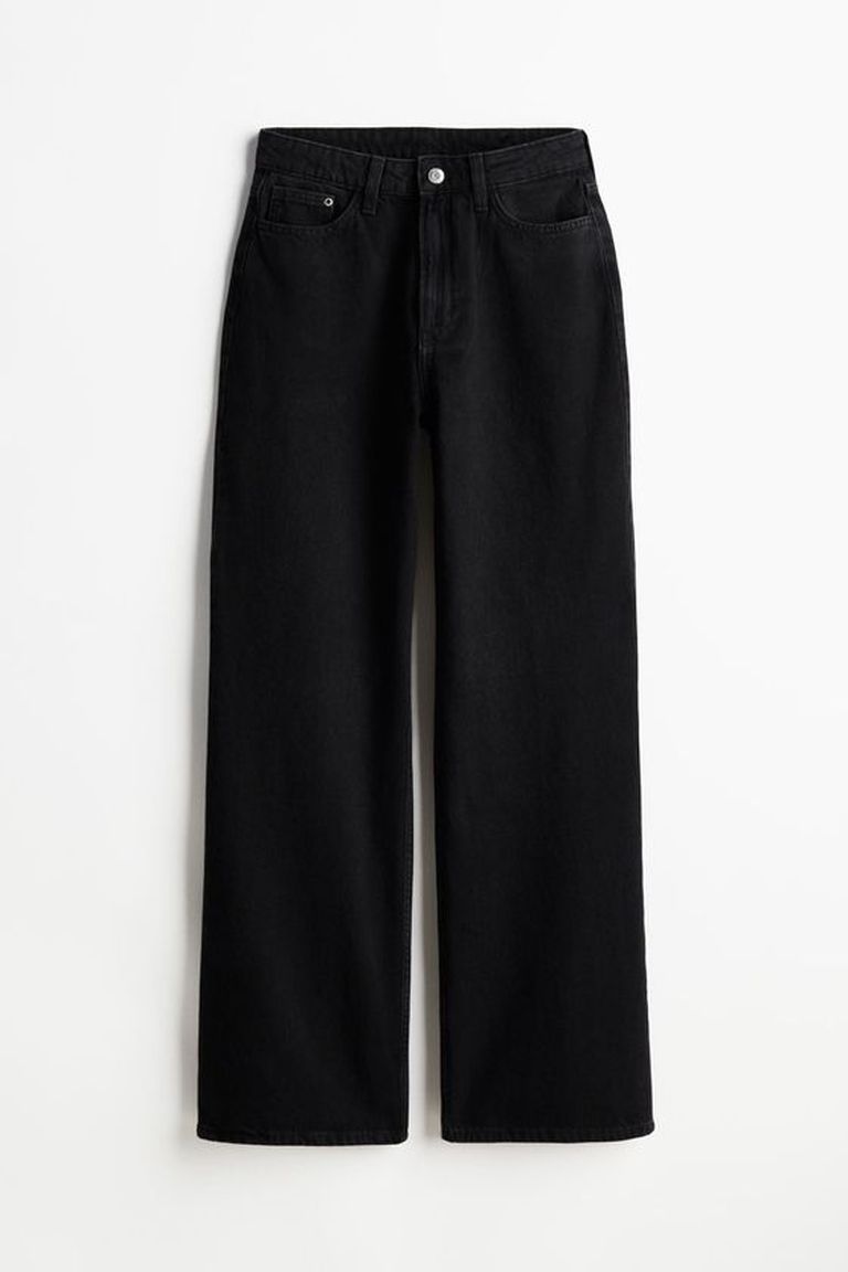 Curvy Fit カーヴィーフィット Jeans curvy fit para mujer | H&M