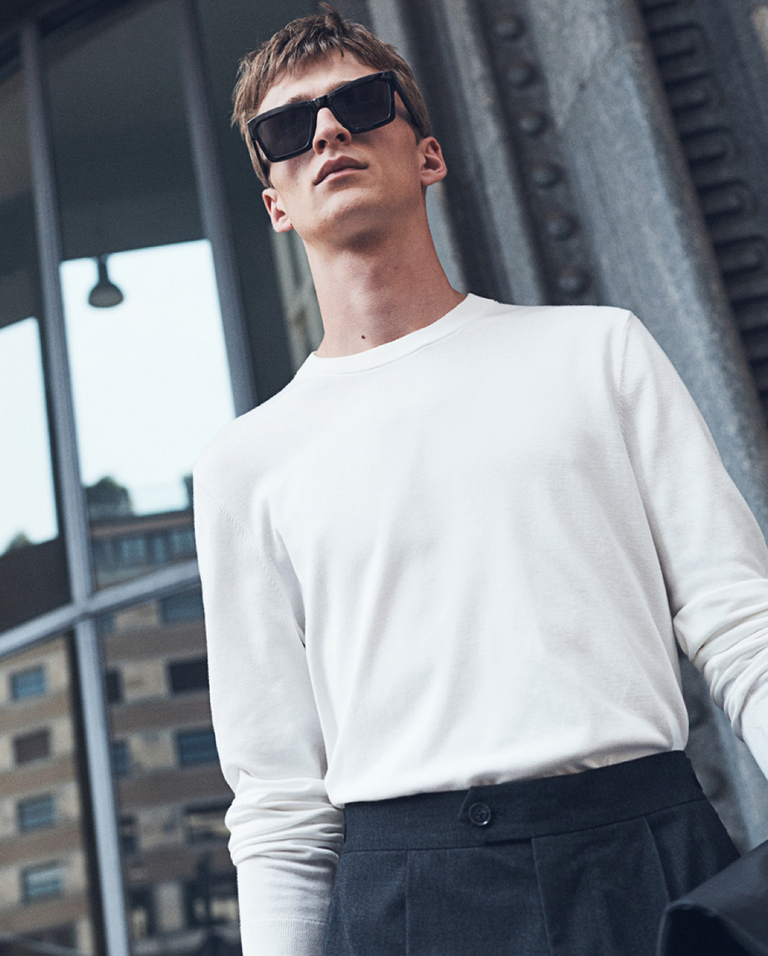 Ropa para Hombre | Camisas, Pantalones y más | H&M UY